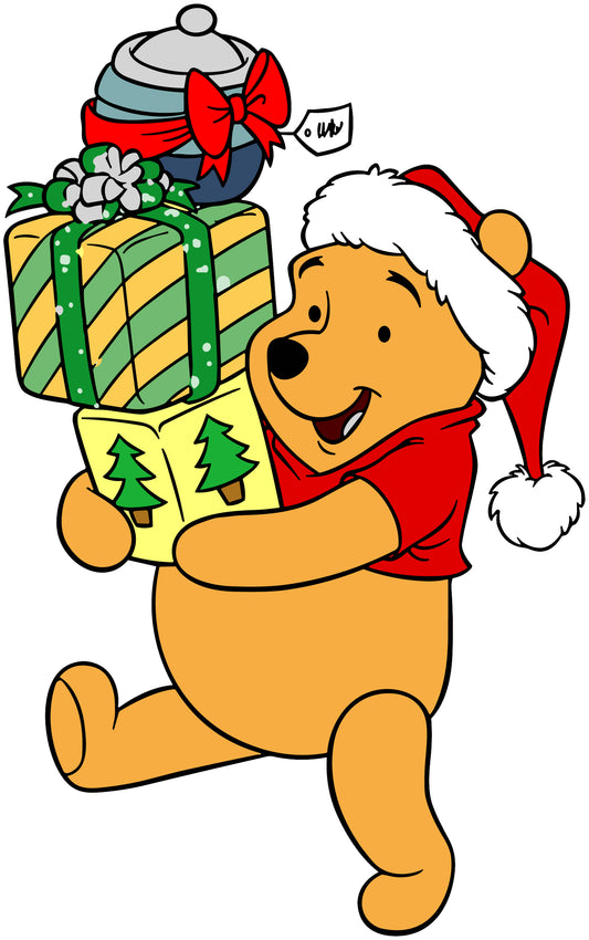 WİNNİE THE POOH -0001