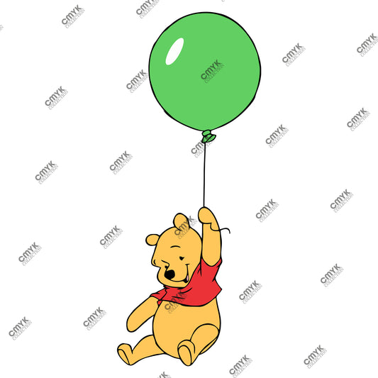 WİNNİE THE POOH -0010