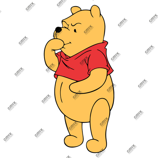WİNNİE THE POOH -0011