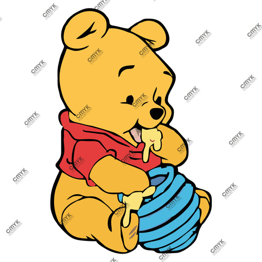 WİNNİE THE POOH -0012