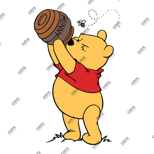 WİNNİE THE POOH -0016