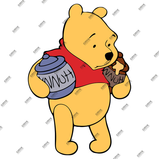 WİNNİE THE POOH -0017