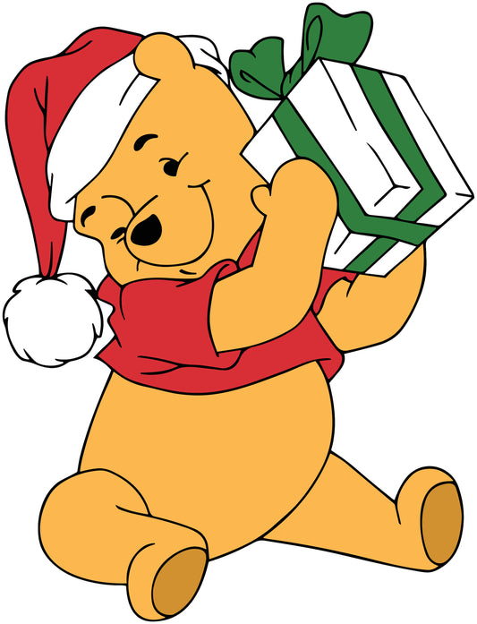 WİNNİE THE POOH -0002