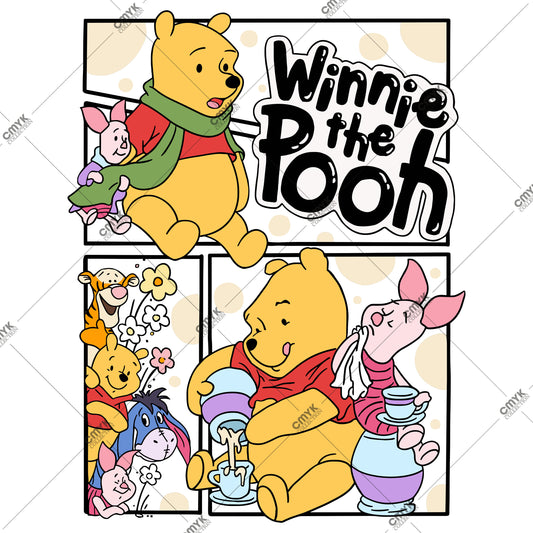 WİNNİE THE POOH -0020