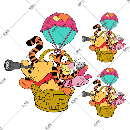 WİNNİE THE POOH -0024