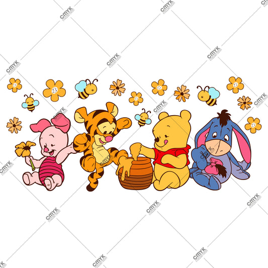 WİNNİE THE POOH -0025