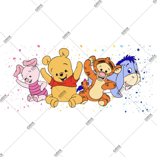 WİNNİE THE POOH -0026
