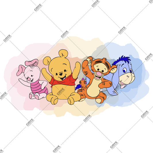 WİNNİE THE POOH -0027