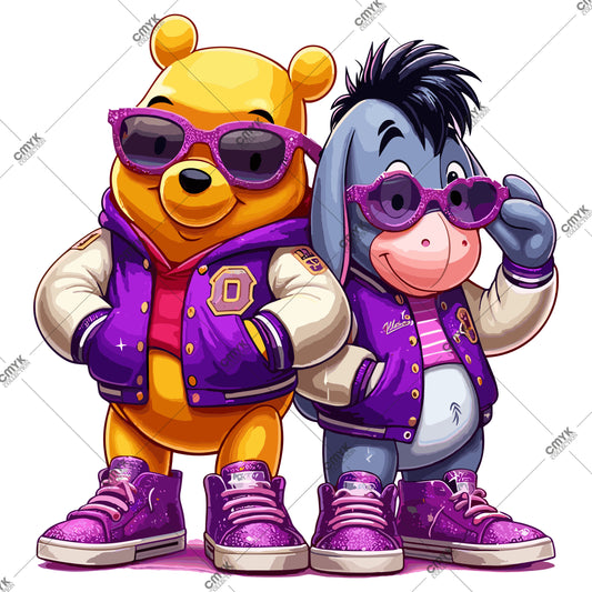 WİNNİE THE POOH -0029