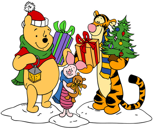 WİNNİE THE POOH -0003