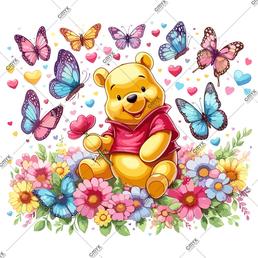 WİNNİE THE POOH -0030