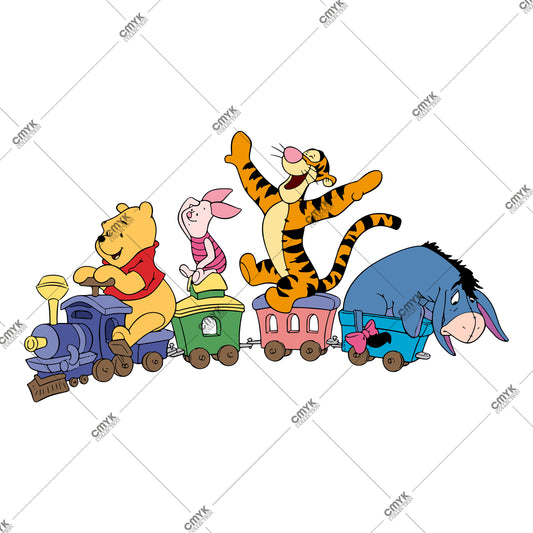 WİNNİE THE POOH -0031