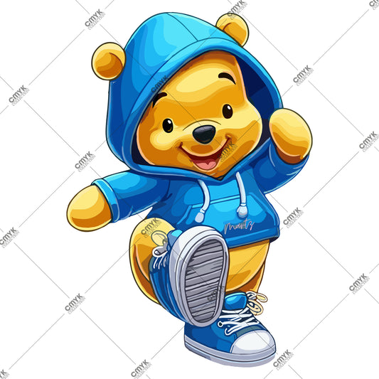 WİNNİE THE POOH -0034