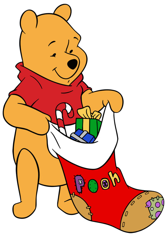 WİNNİE THE POOH -0004