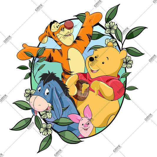 WİNNİE THE POOH -0040