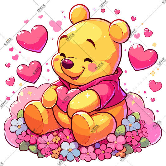 WİNNİE THE POOH -0041