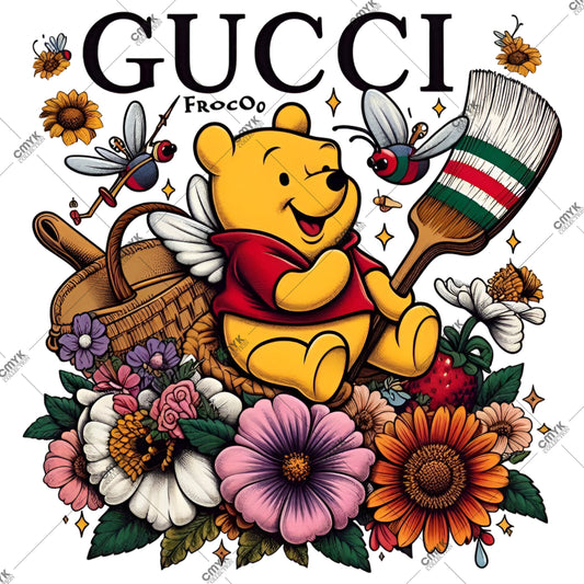 WİNNİE THE POOH -0042