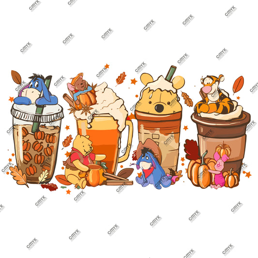 WİNNİE THE POOH -0008