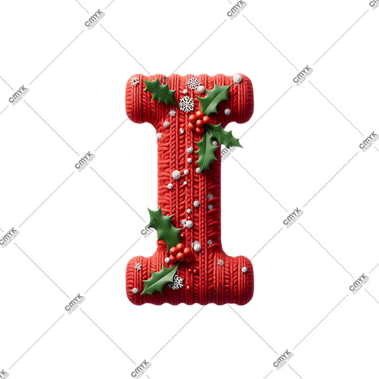 YENİ YIL HARFLER SERİ-3 I