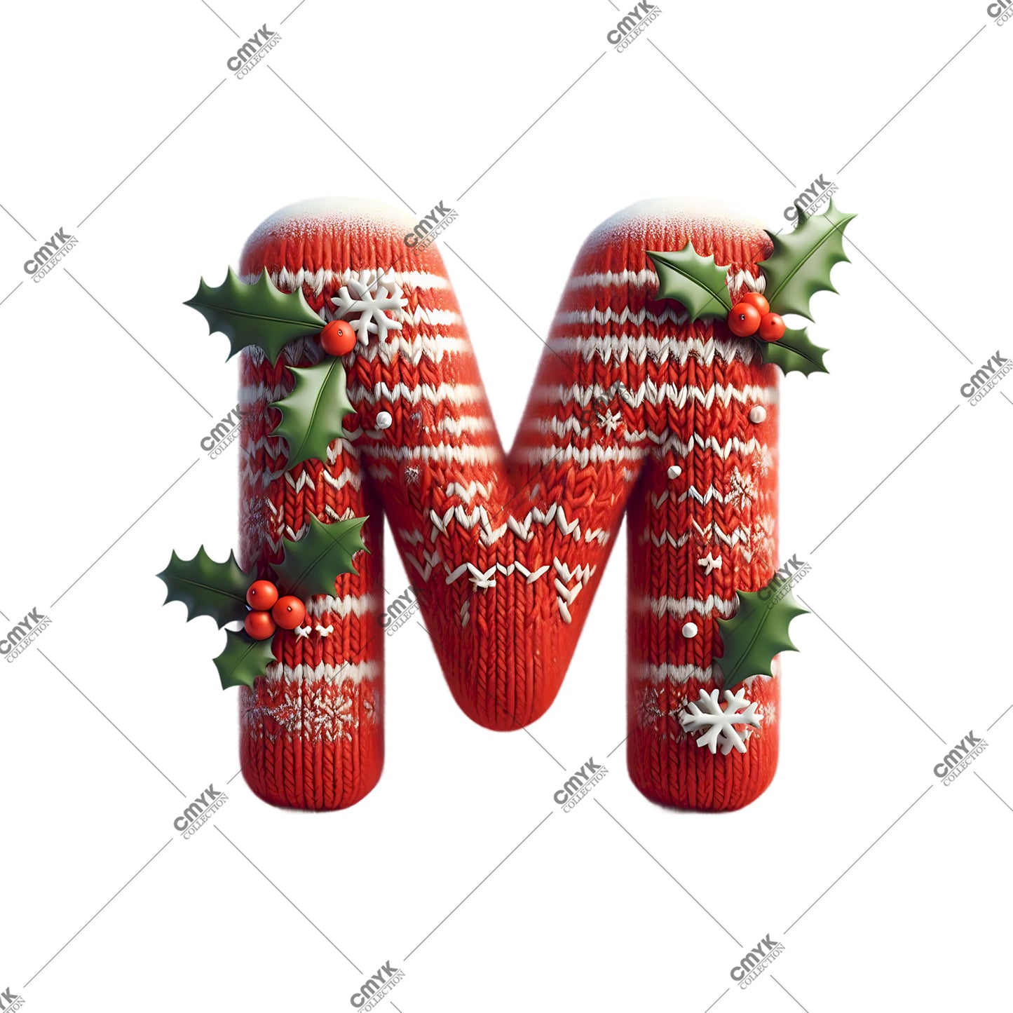 YENİ YIL HARFLER SERİ-3 M