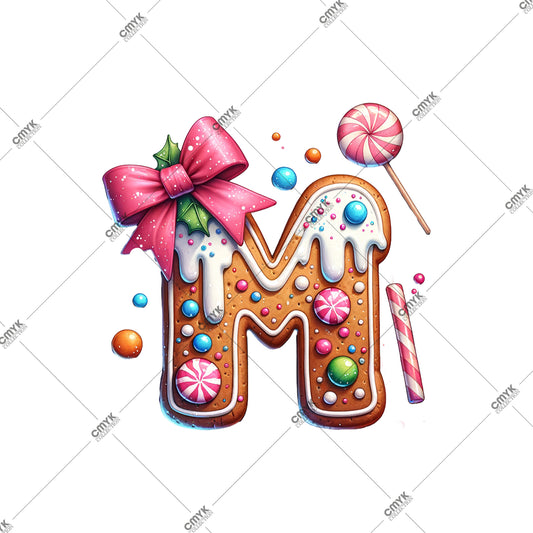 YENİ YIL HARFLER SERİ-4 M