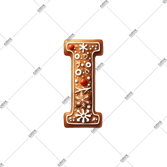 YENİ YIL HARFLER SERİ-8 I