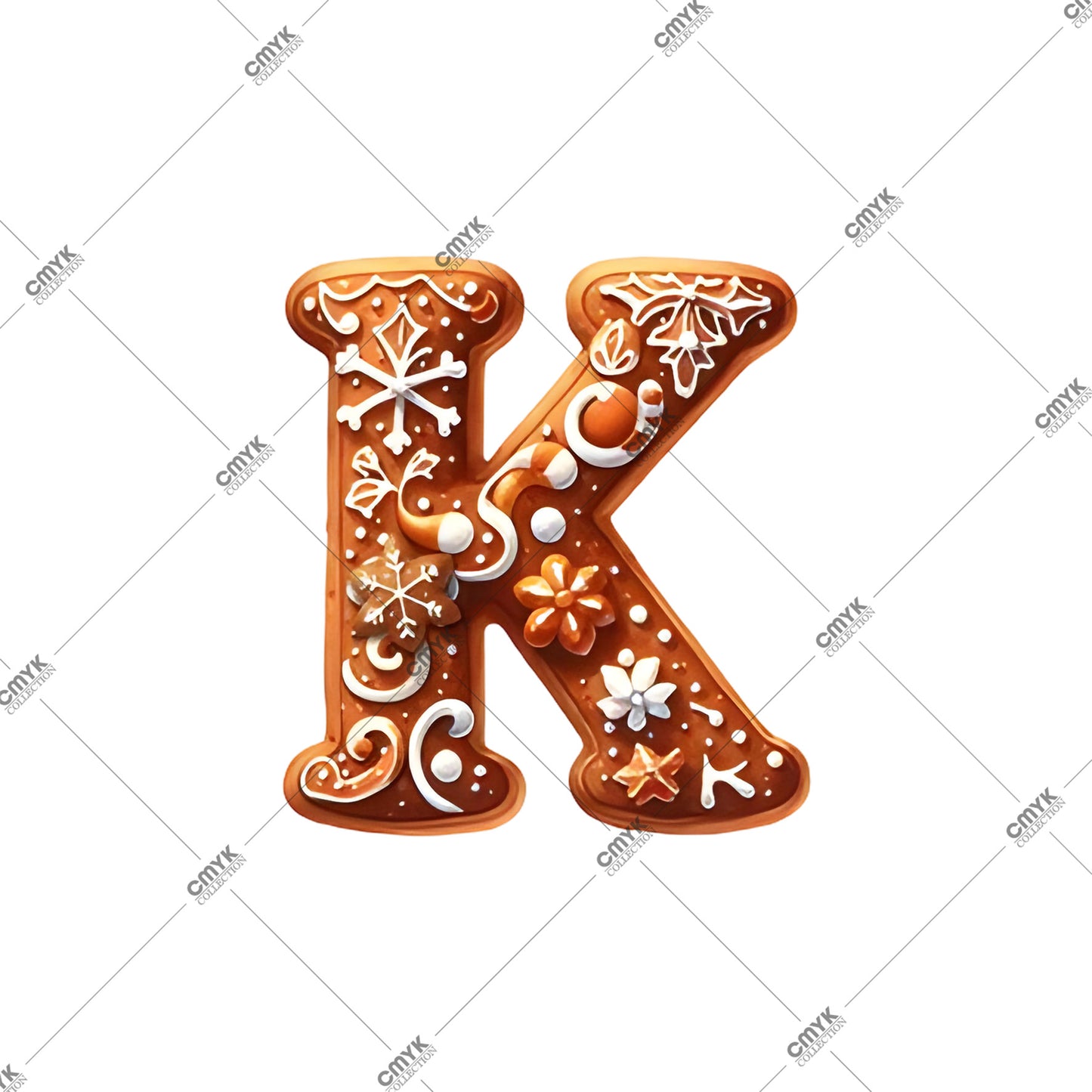 YENİ YIL HARFLER SERİ-8 K