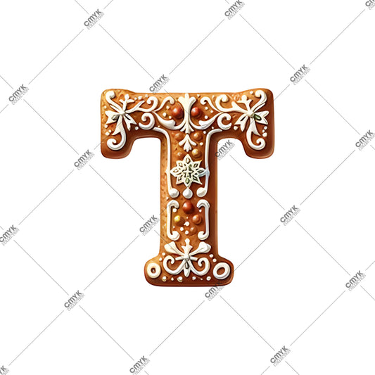 YENİ YIL HARFLER SERİ-8 T