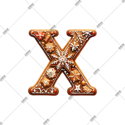 YENİ YIL HARFLER SERİ-8 X