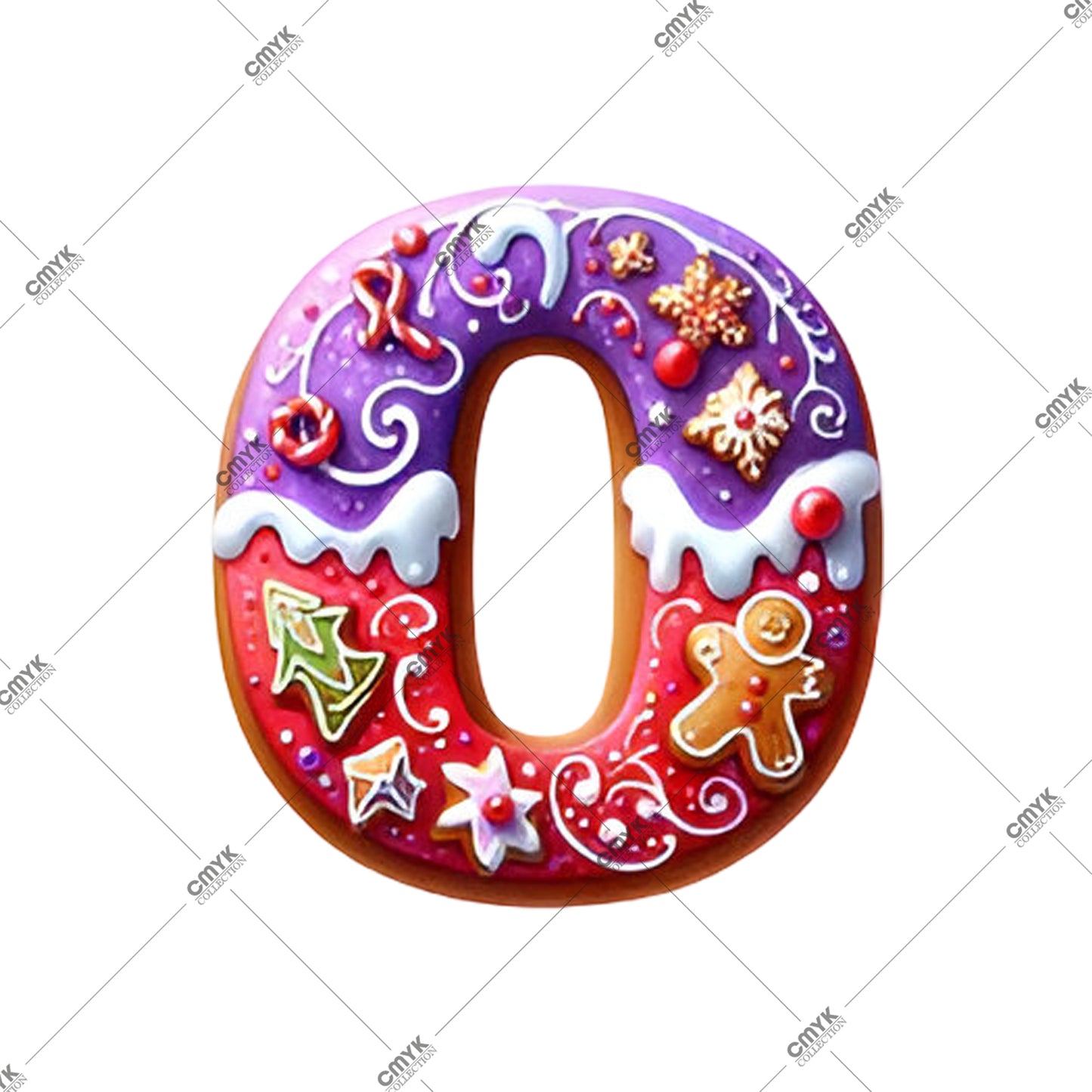 YENİ YIL RAKAMLAR SERİ-1 0