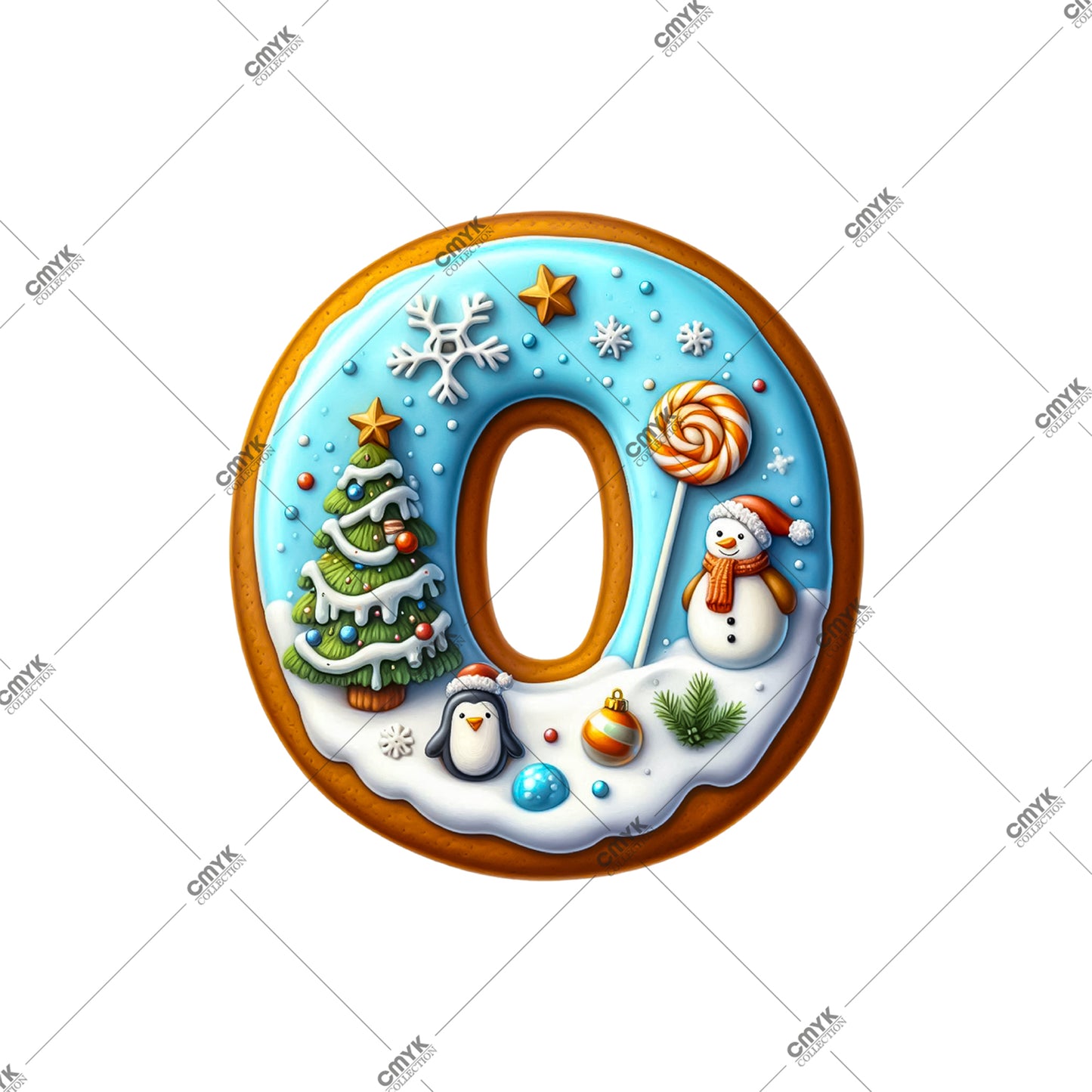 YENİ YIL RAKAMLAR SERİ-2 0