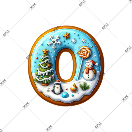 YENİ YIL RAKAMLAR SERİ-2 0