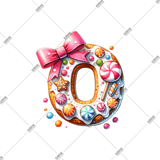 YENİ YIL RAKAMLAR SERİ-4 0