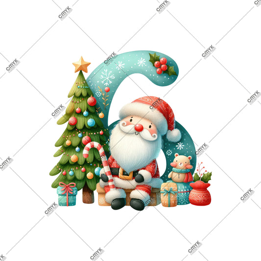 YENİ YIL RAKAMLAR SERİ-5 6