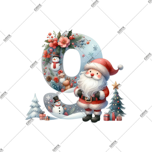 YENİ YIL RAKAMLAR SERİ-5 9