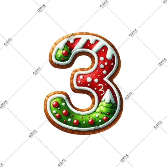 YENİ YIL RAKAMLAR SERİ-6 3