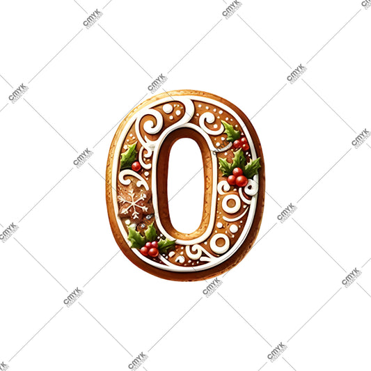 YENİ YIL RAKAMLAR SERİ-8 0