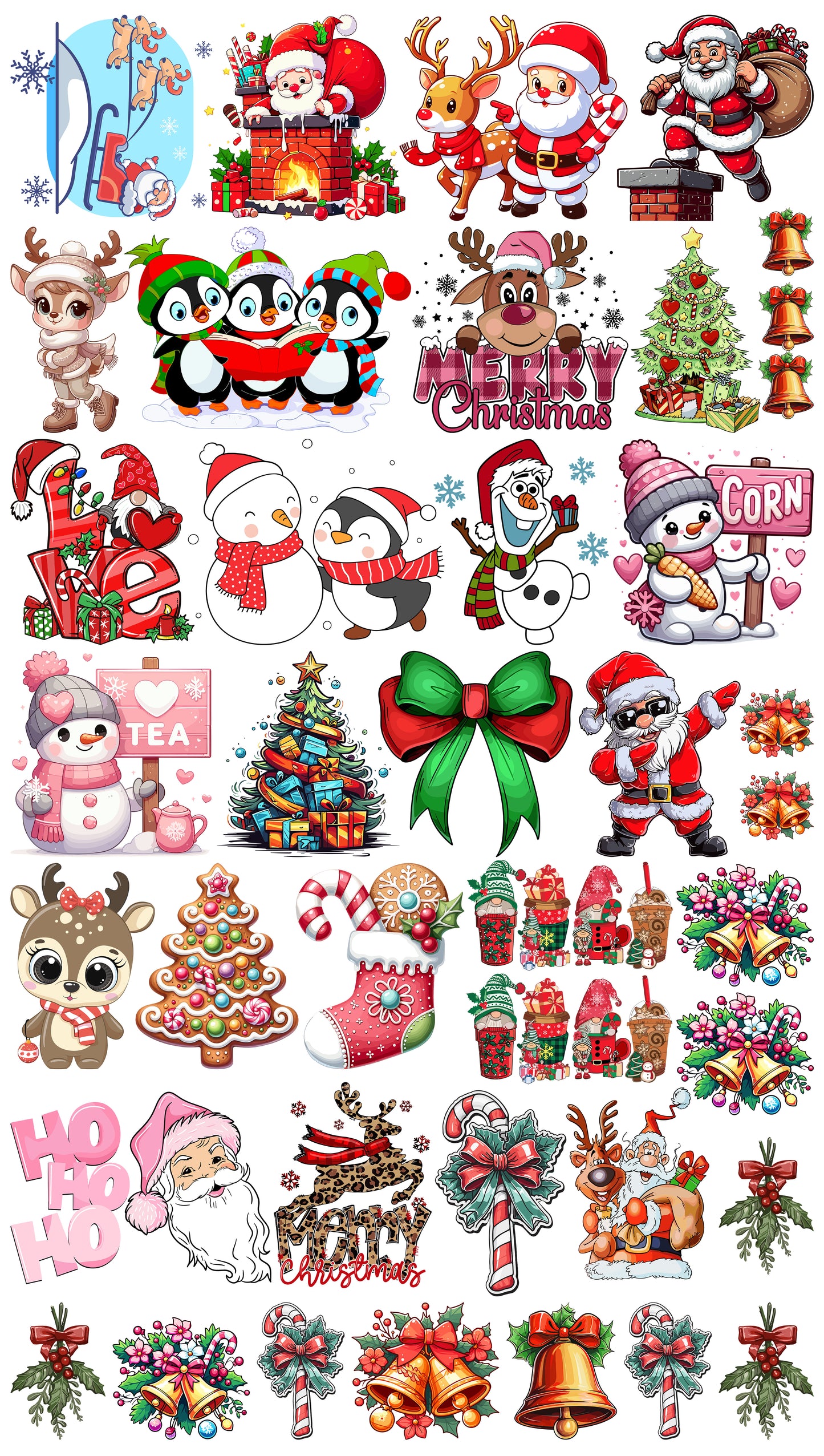 YENİ YIL SET- 2 (15CM)