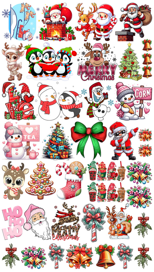 YENİ YIL SET- 2 (15CM)