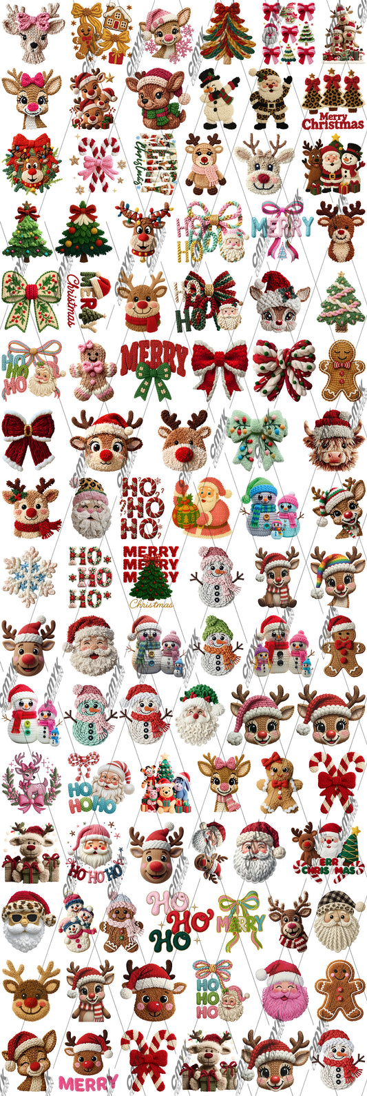 YENİ YIL SET- 6 (96 ADET)